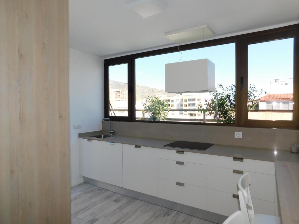 Terraza De Santa Cruz Apartman Kültér fotó