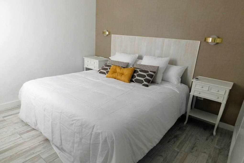 Terraza De Santa Cruz Apartman Kültér fotó