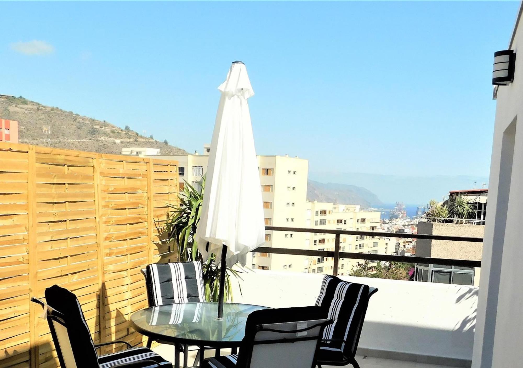 Terraza De Santa Cruz Apartman Kültér fotó
